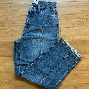 Universal Thread Vintage Straight Jeans
